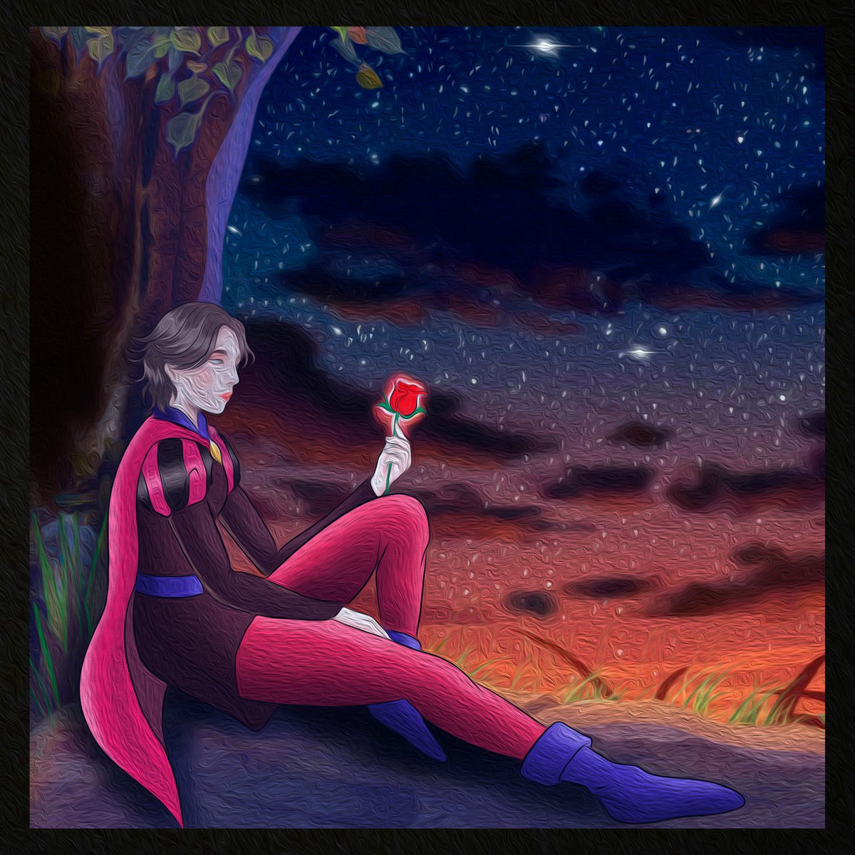 Album cover of Príncipe