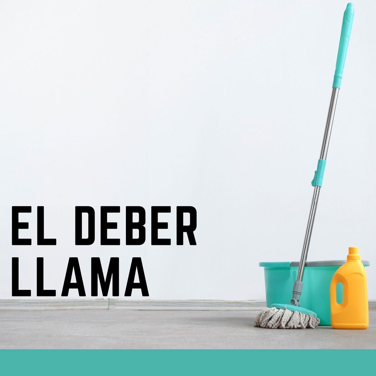 Album cover of El deber llama