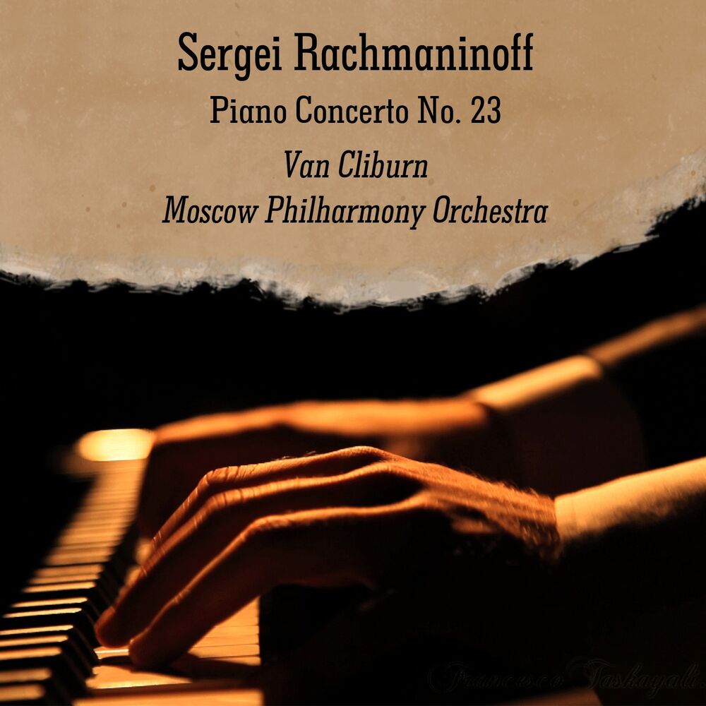 Picture of Sergei Rachmaninoff: Piano Concerto No. 23