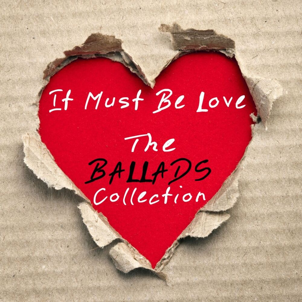 Picture of It Must Be Love - The Ballads Collection