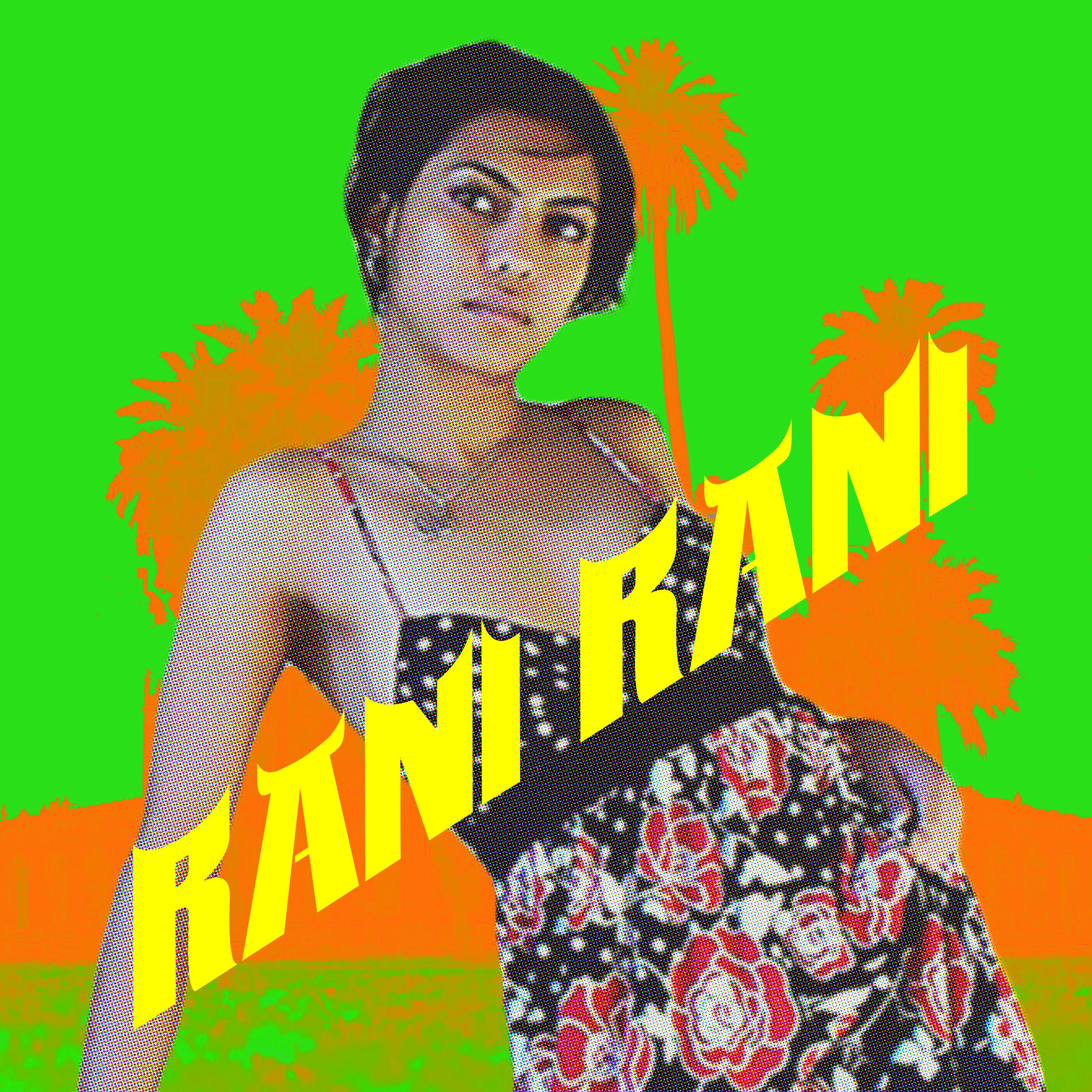 Album cover of Rani Rani