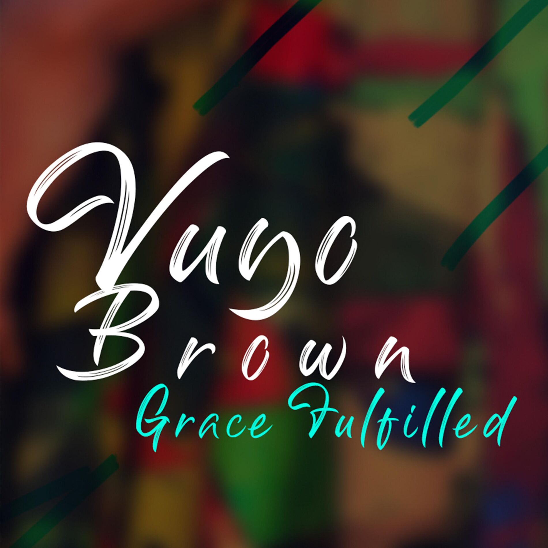 Album cover of Grace Fulfilled