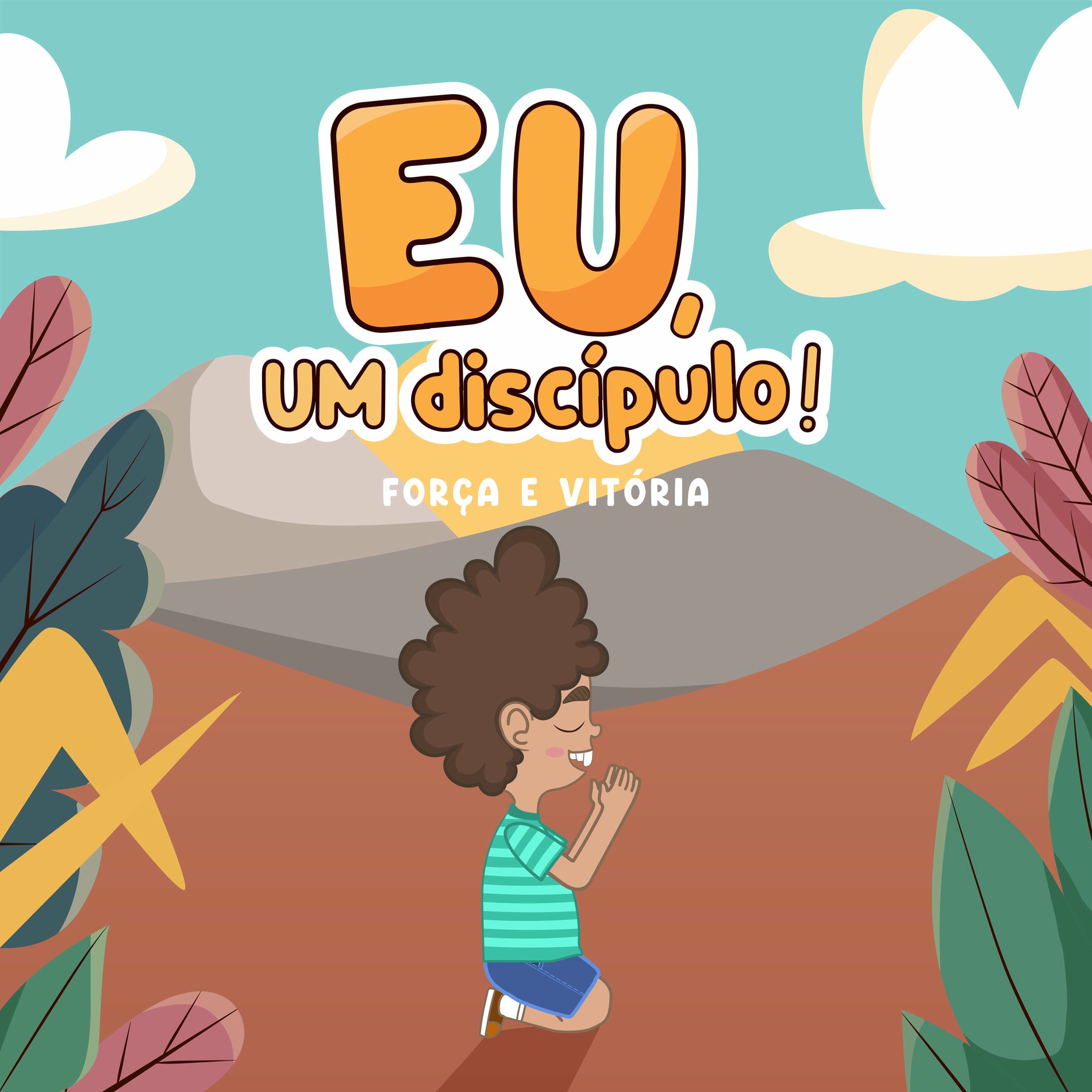 Album cover of Eu um Discípulo