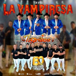 Cover of La Vampireza(Explosion Ft/ Los Tigrillos)