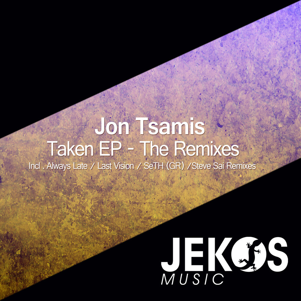 Picture of Taken - The Remixes