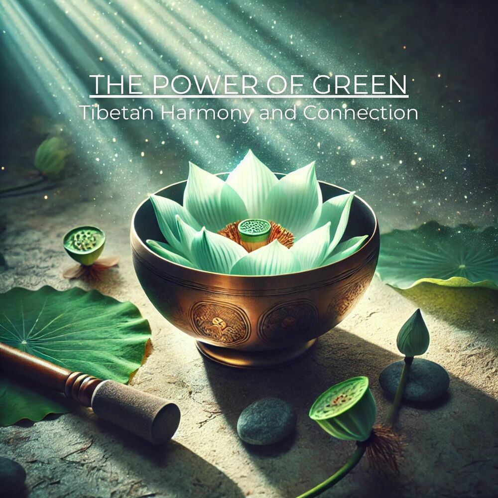 Picture of The Power of Green: Tibetan Harmony and Connection – Where Tradition Meets the Soul