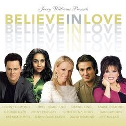 Believe in Love