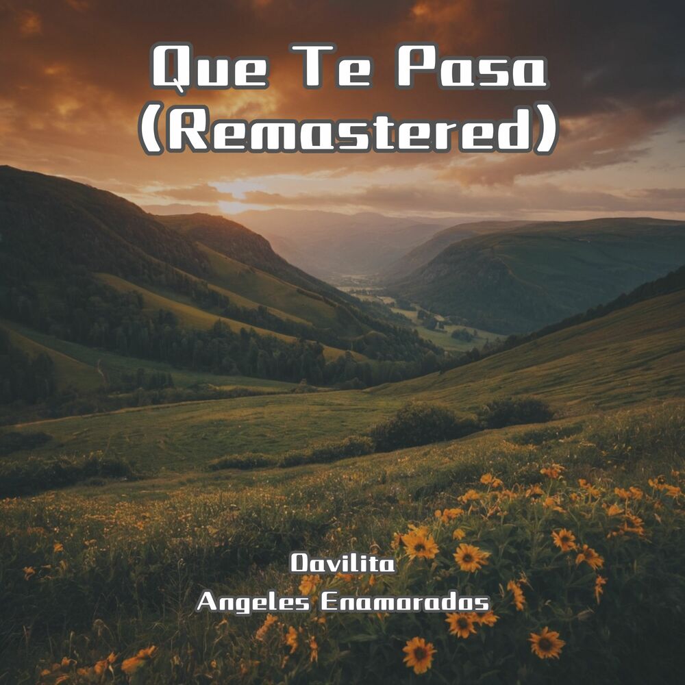 Picture of Que Te Pasa (Remastered)