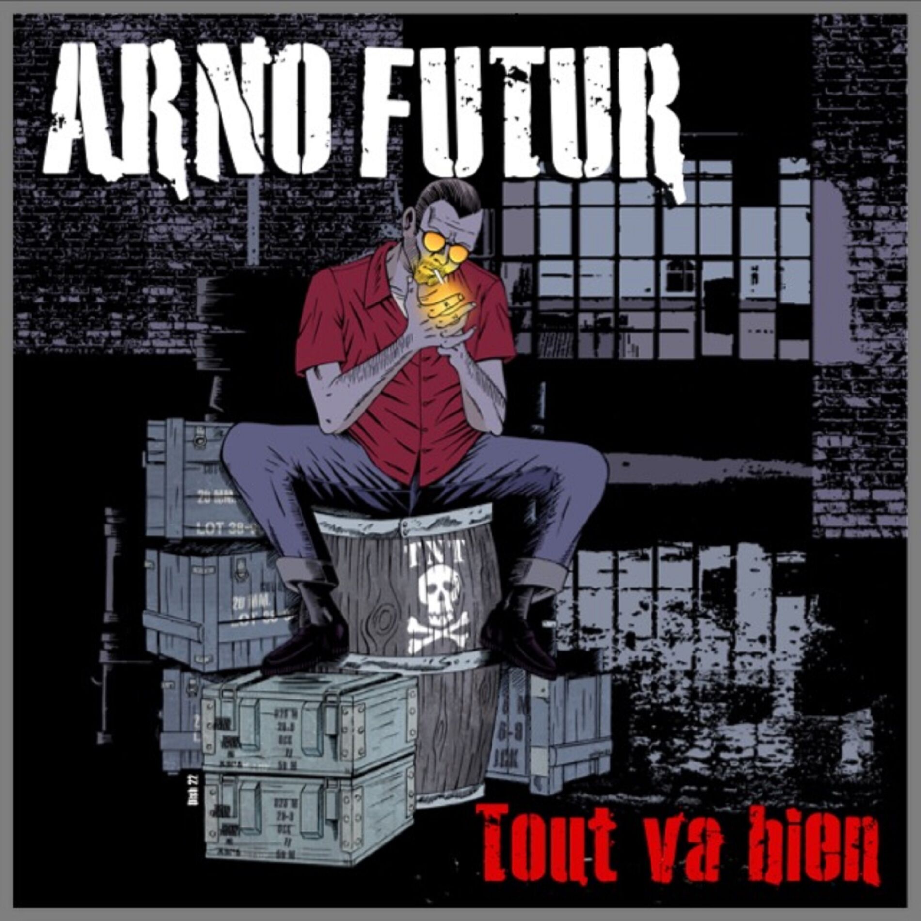 Album cover of Tout va bien