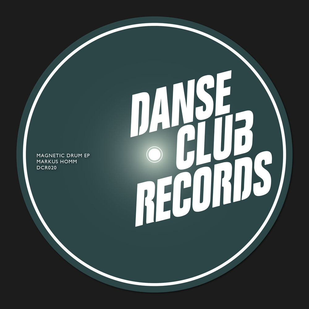 Picture of Magnetic Drum EP