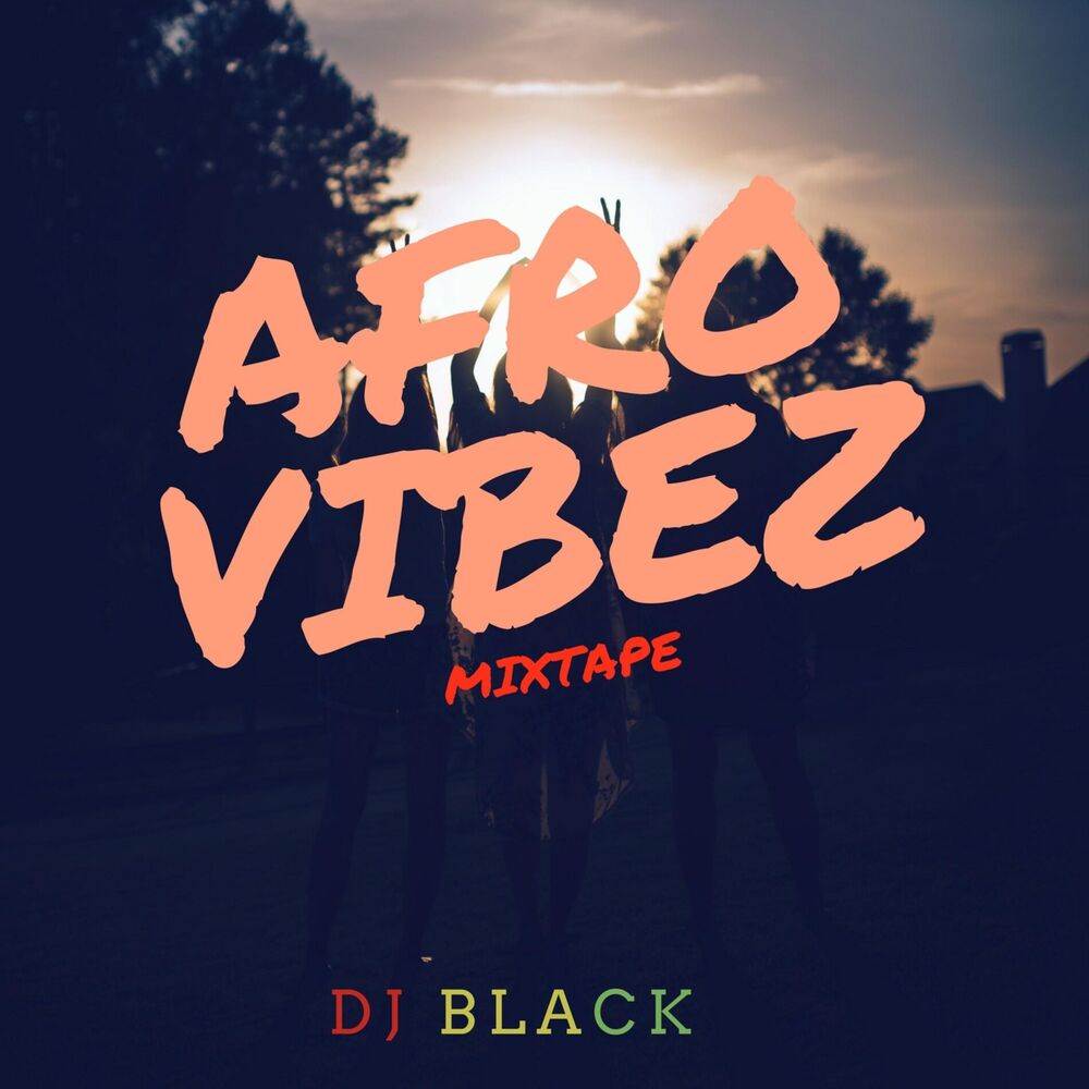 Picture of Afrovibez Mixtape