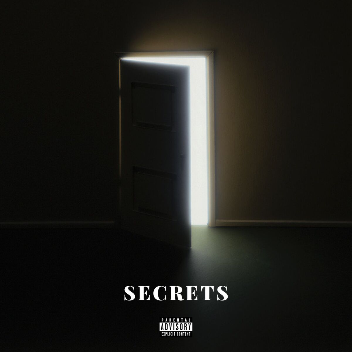 Album cover of Secrets