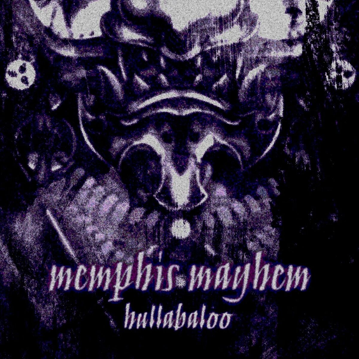 Album cover of hullabaloo