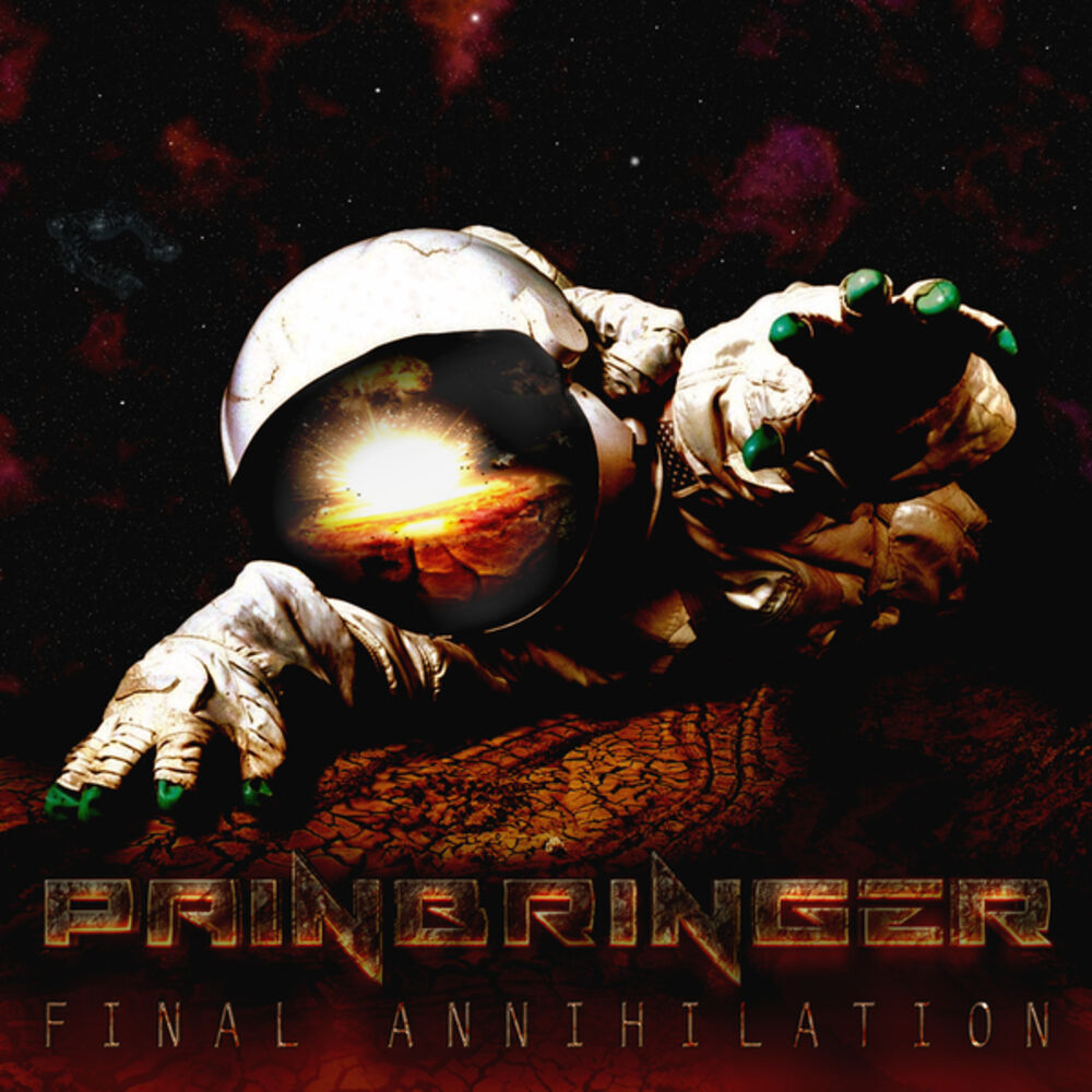 Picture of Final Annihilation