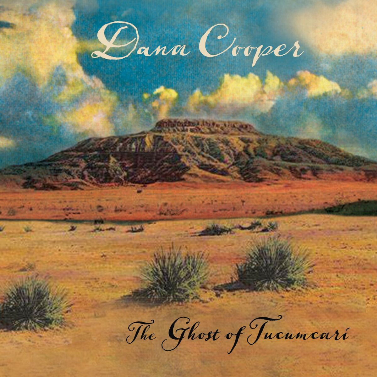 Album cover of The Ghost Of Tucumcari