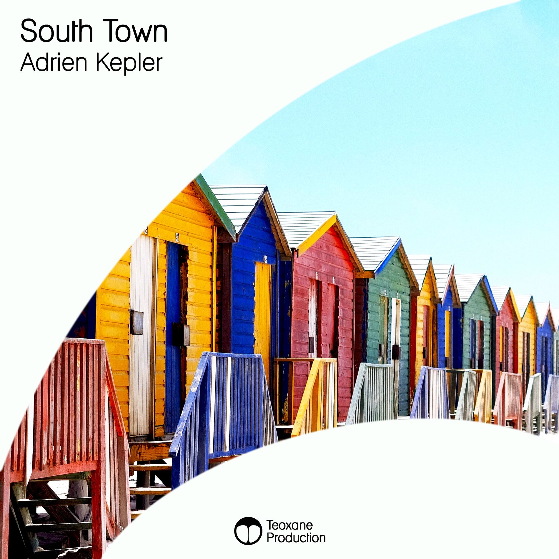 Album cover of South Town