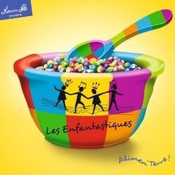 Cover of Alimen' terre