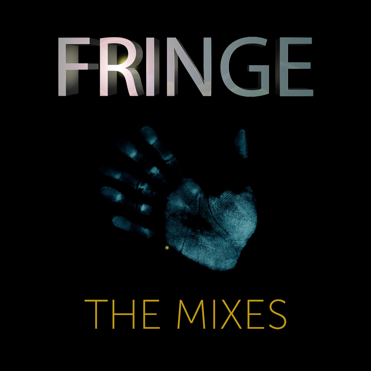 Album cover of Fringe (The Mixes)