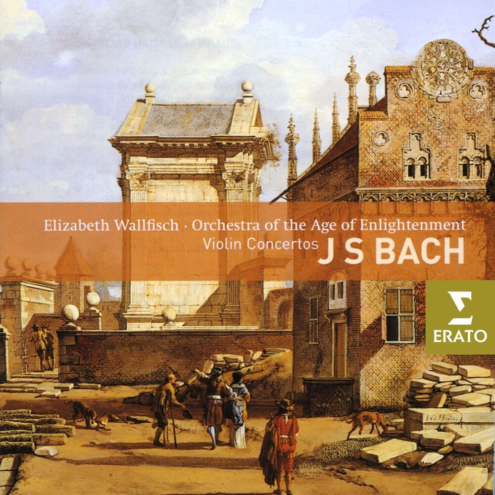 Picture of Bach: Violin Concertos
