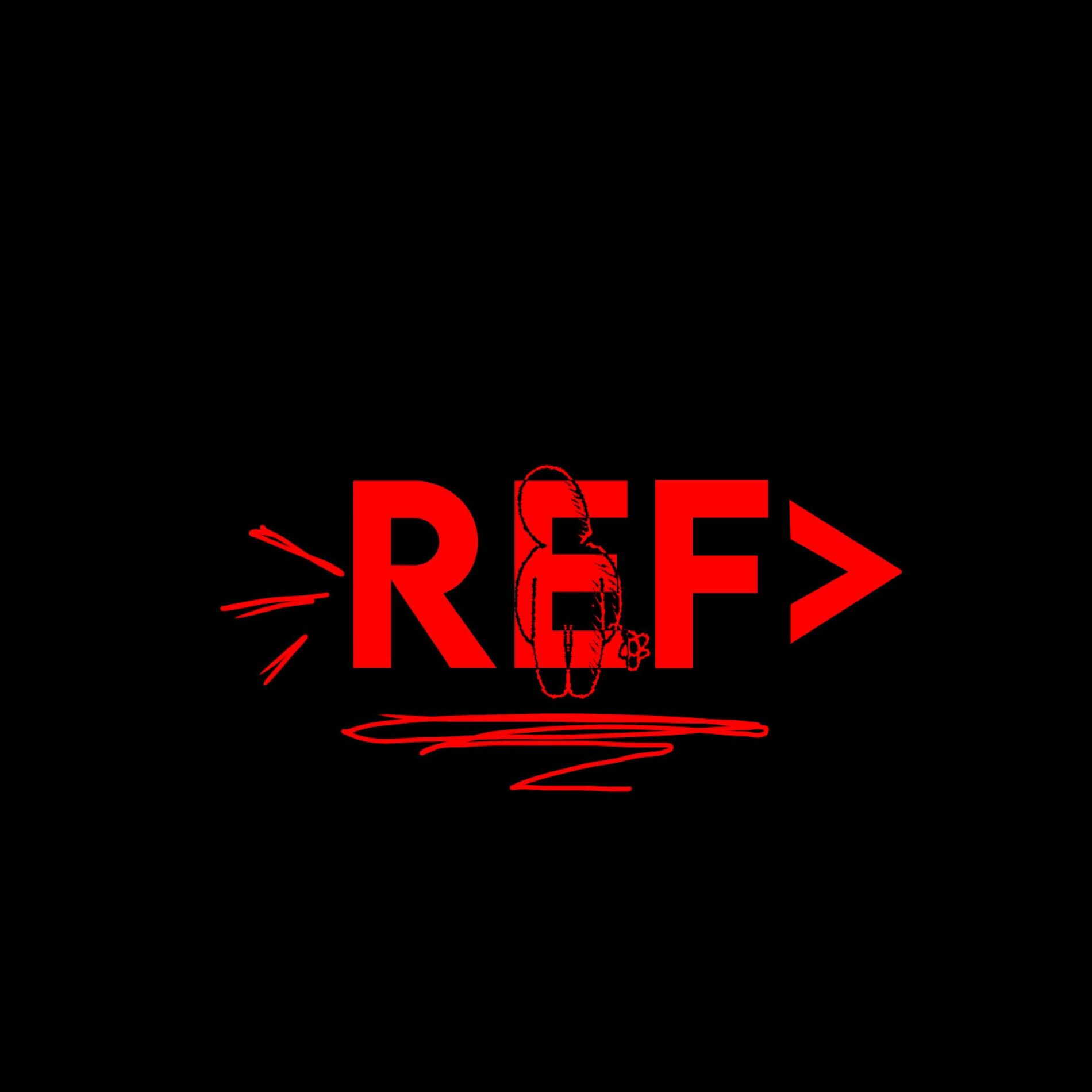 Album cover of REF> (feat. Lowfi & workerror27)