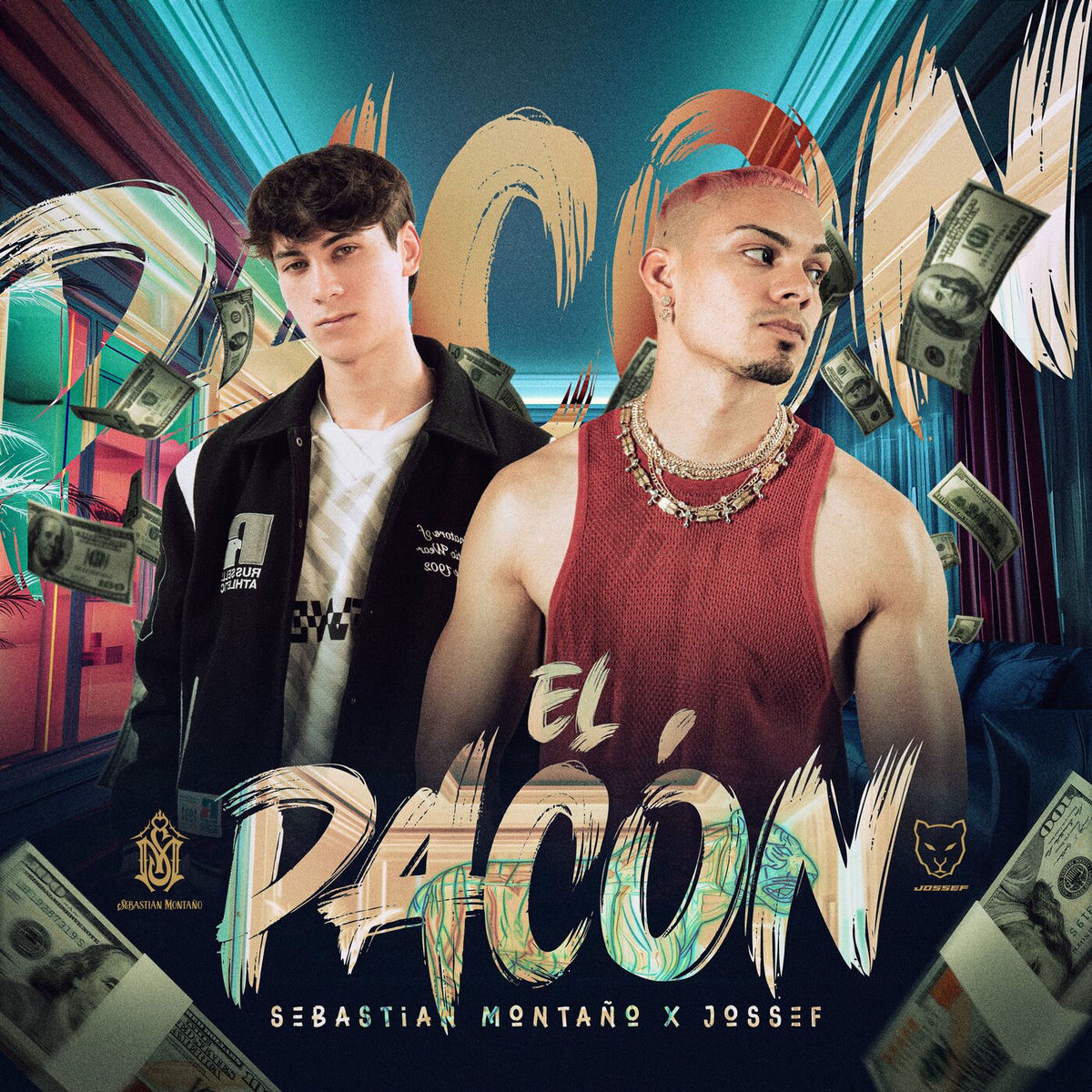 Album cover of El Pacón
