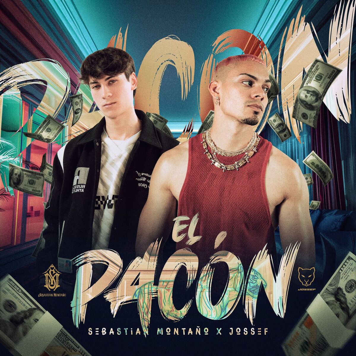 Album cover of El Pacón