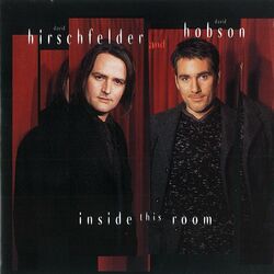 Cover of Inside This Room
