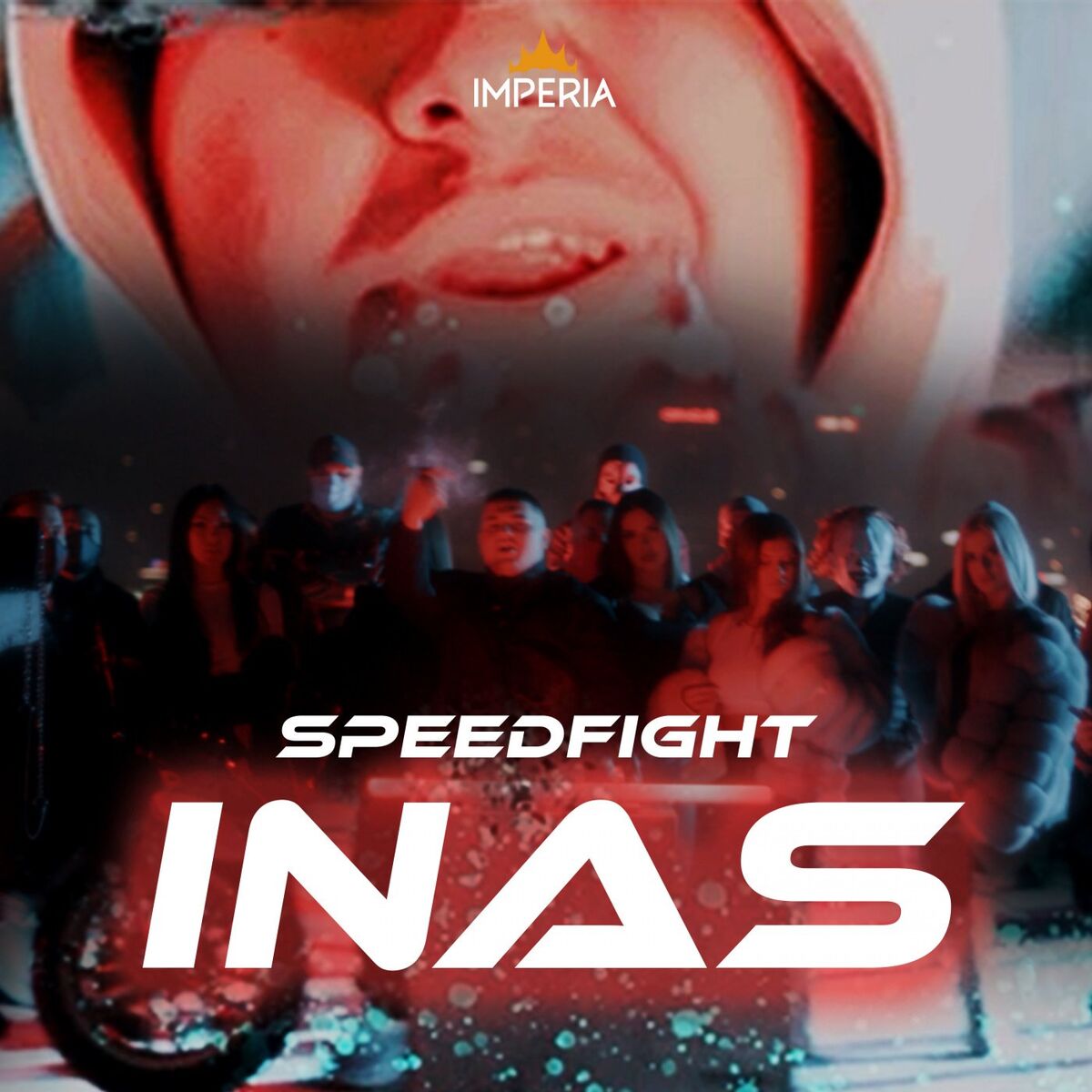 Album cover of Speedfight