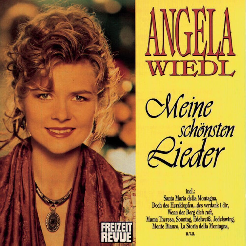 Picture of Meine schönsten Lieder