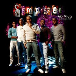 Cover of Ao Vivo no Citibank Hall (Ao Vivo)
