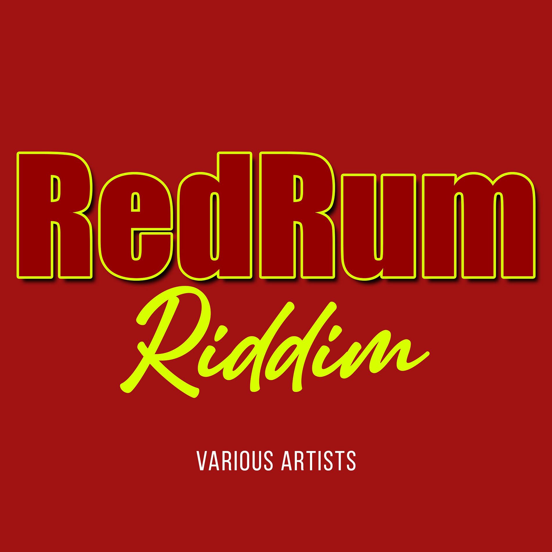 Album cover of Red Rum Riddim