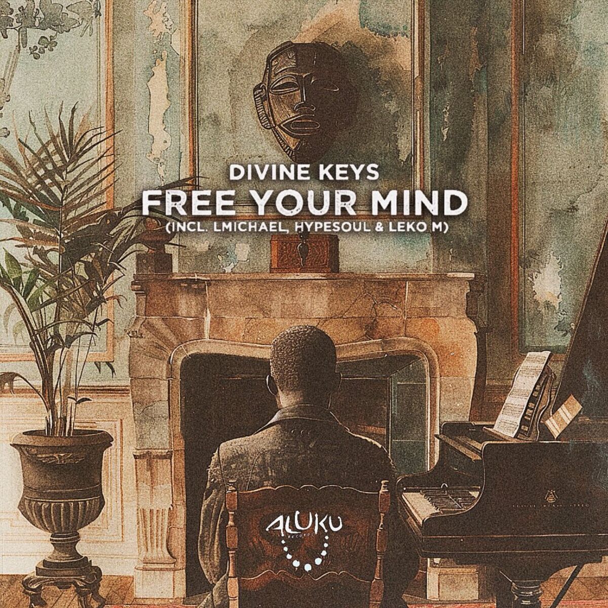 Album cover of Free Your Mind EP