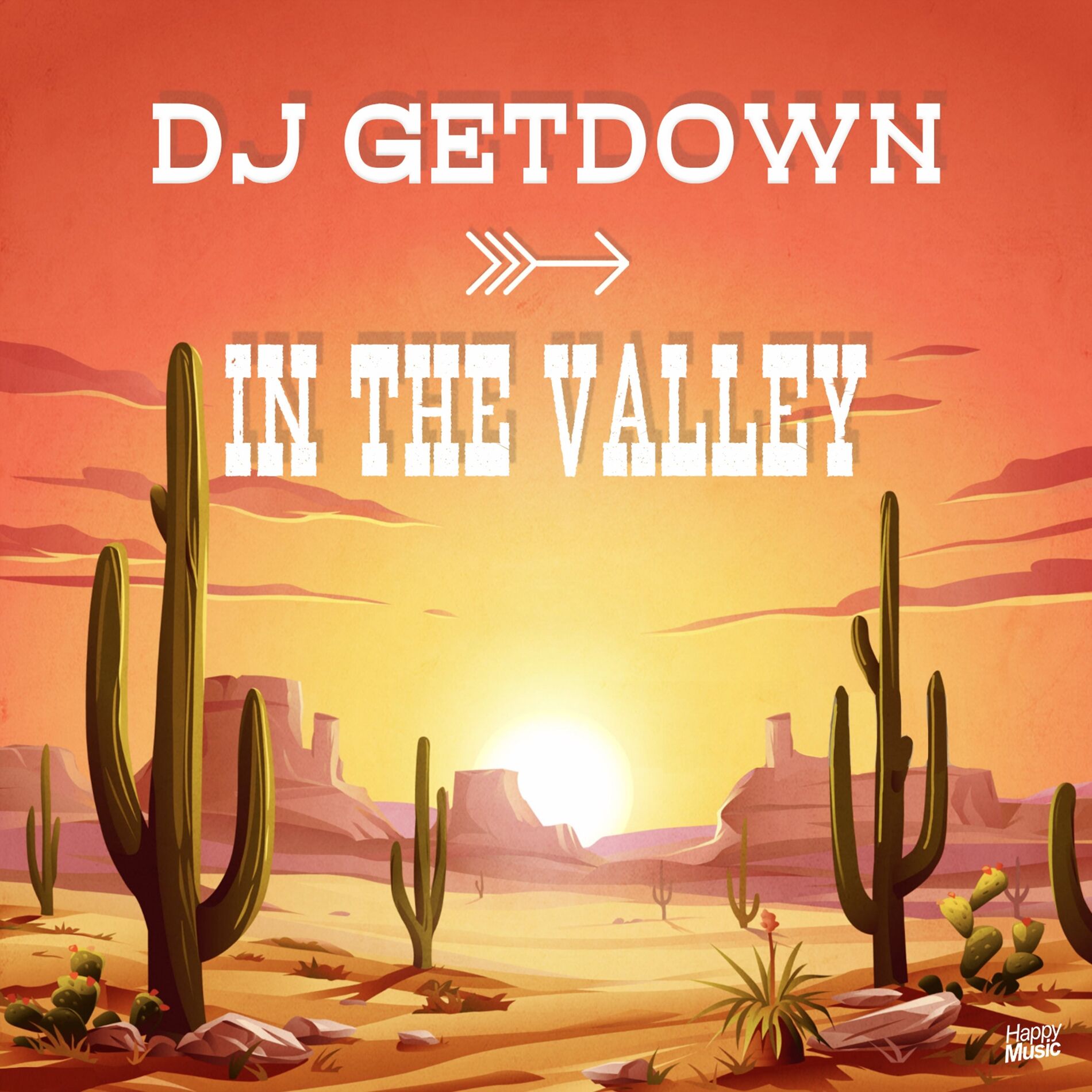 Album cover of In the Valley