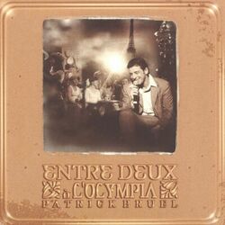 Cover of Entre-deux (À l'Olympia)