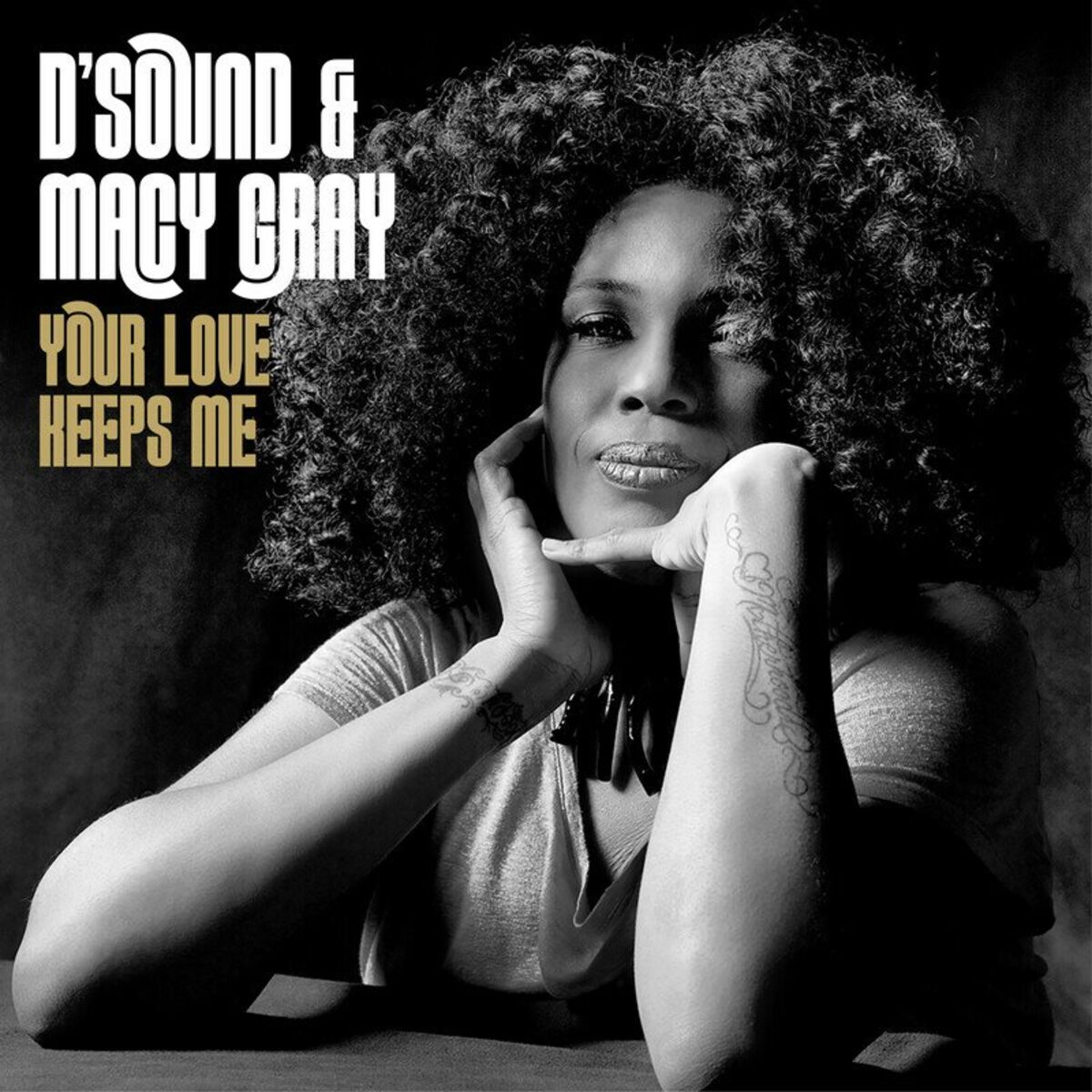 Album cover of Your Love Keeps Me