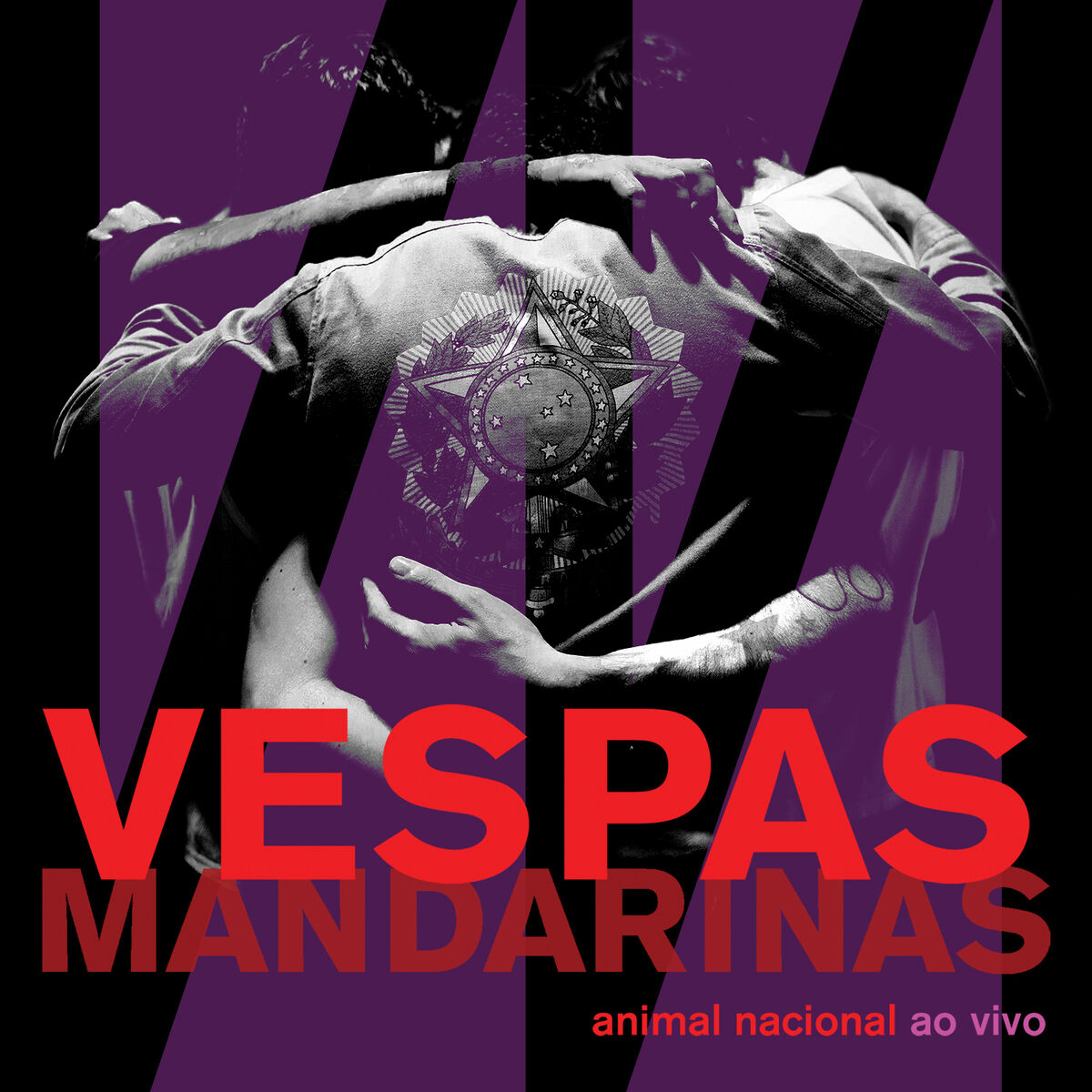 Album cover of Animal Nacional Ao Vivo