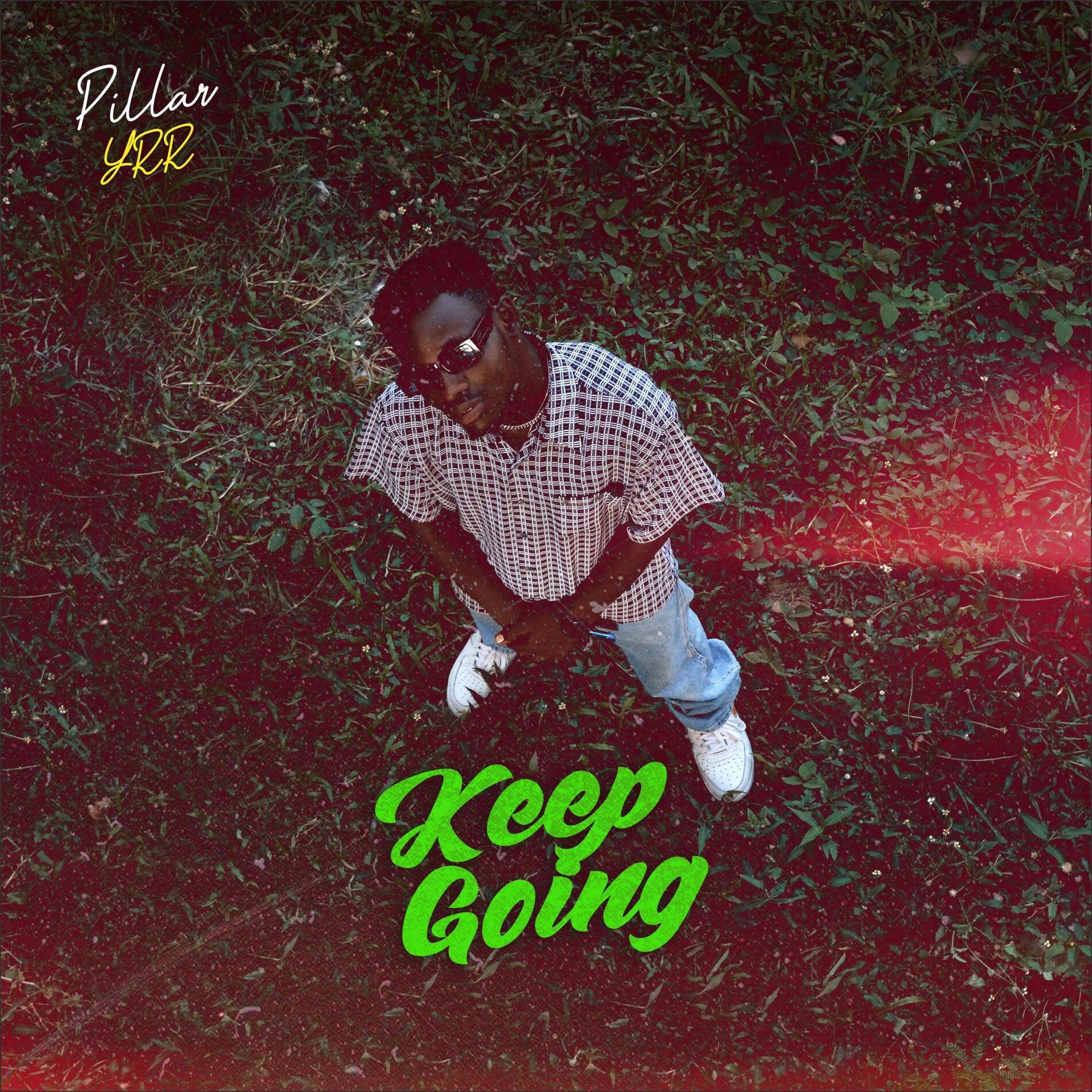 Album cover of Keep Going