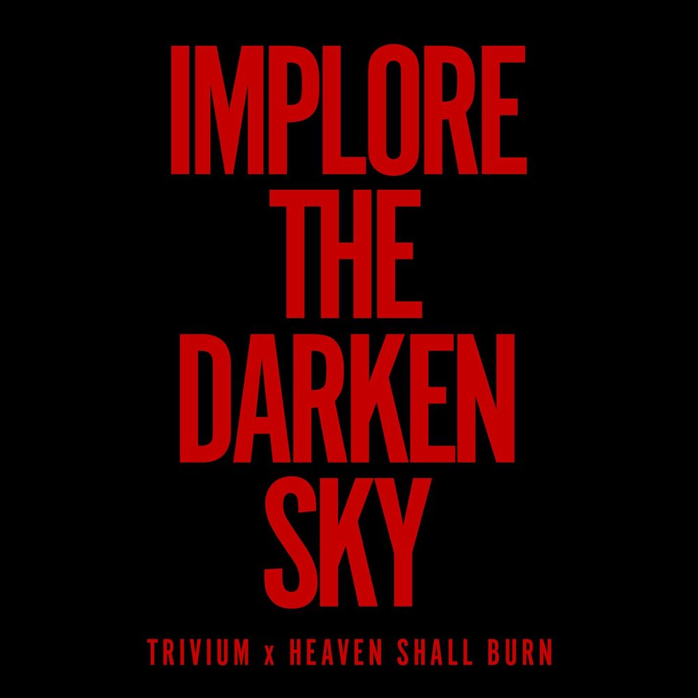 Picture of Implore The Darken Sky