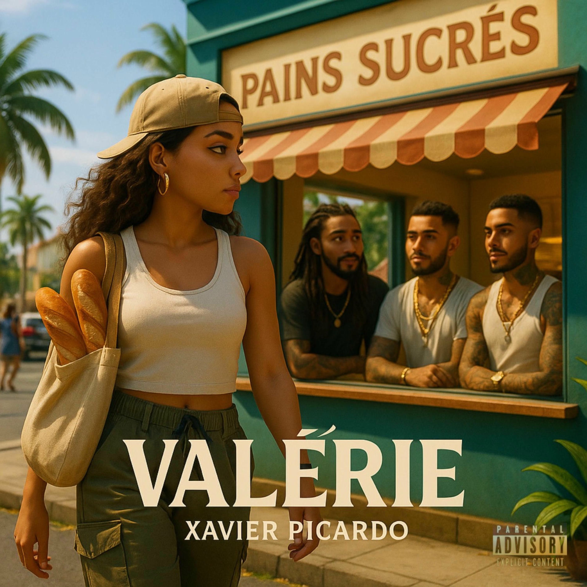 Album cover of Valérie