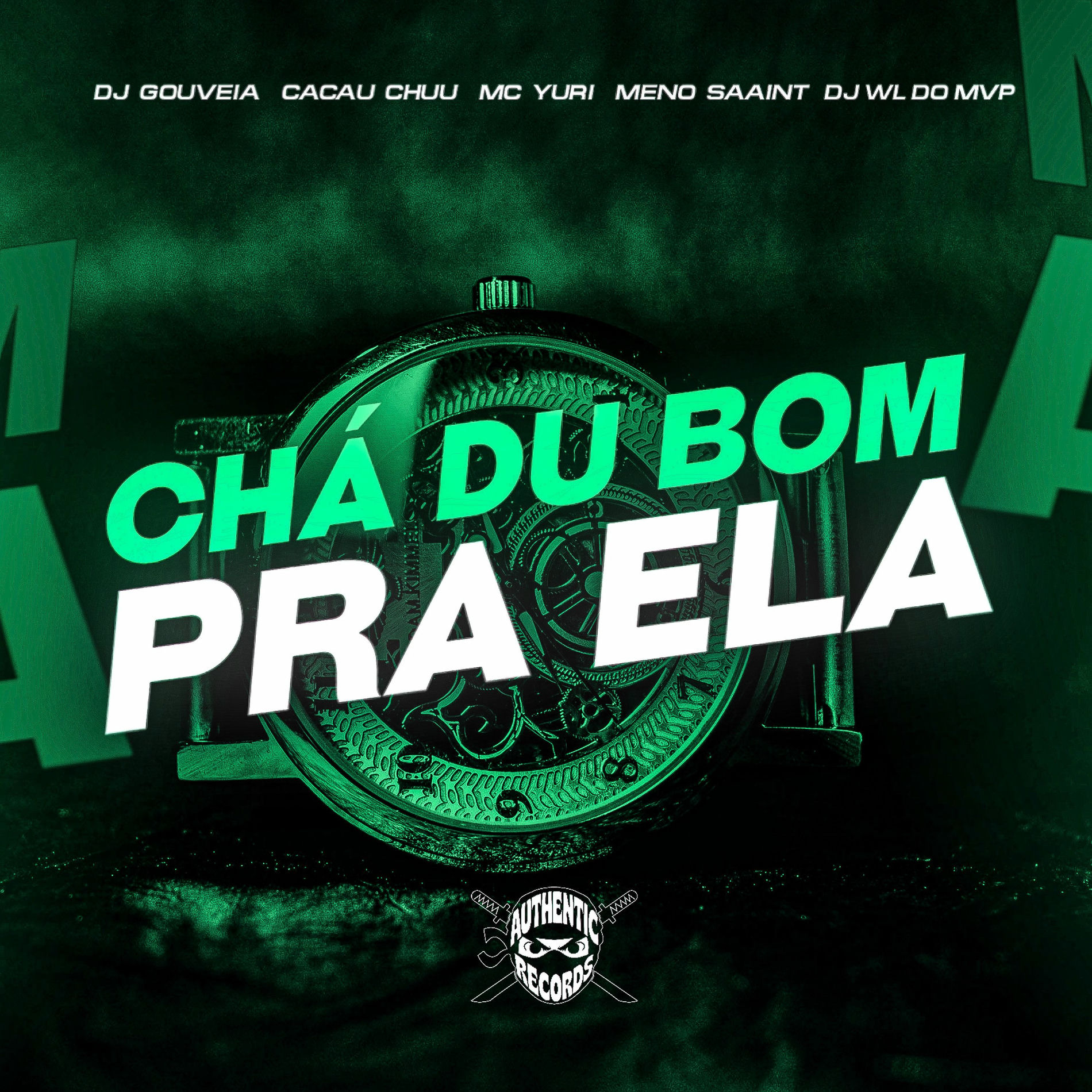 Album cover of Chá Du Bom pra Ela