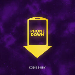 Cover of Phone Down