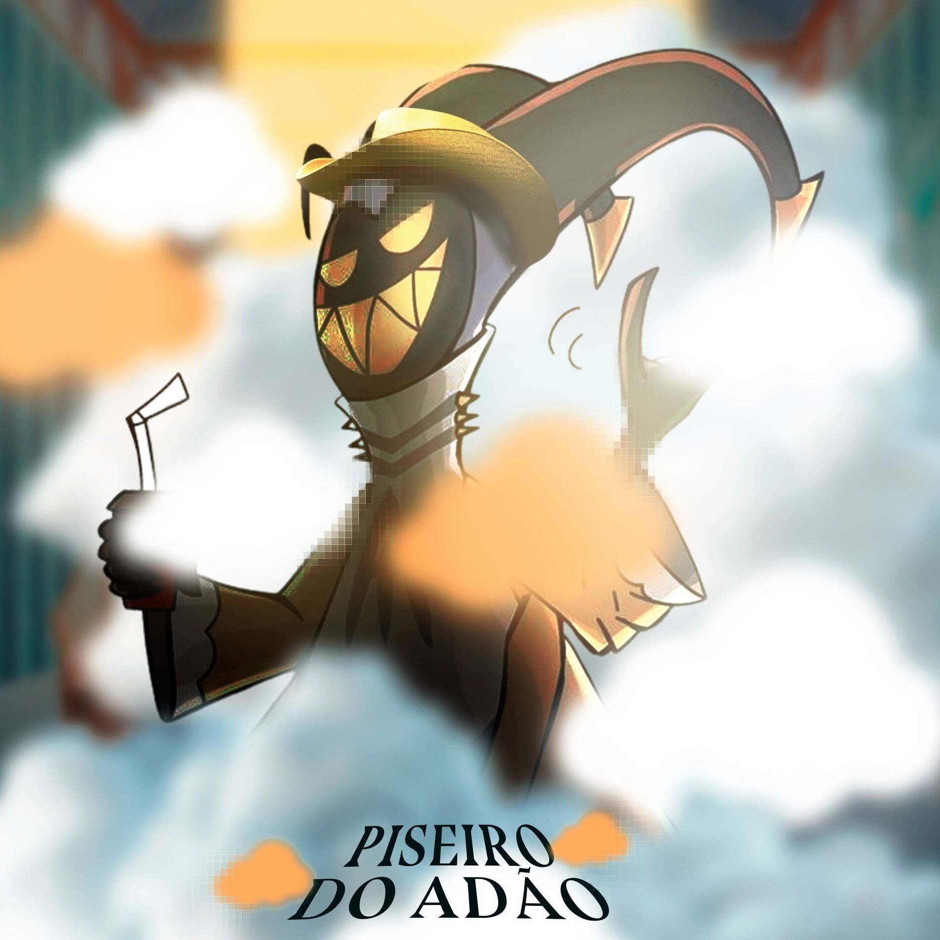 Album cover of Piseiro do Adão - Pic@ Primordial (Hazbin Hotel)