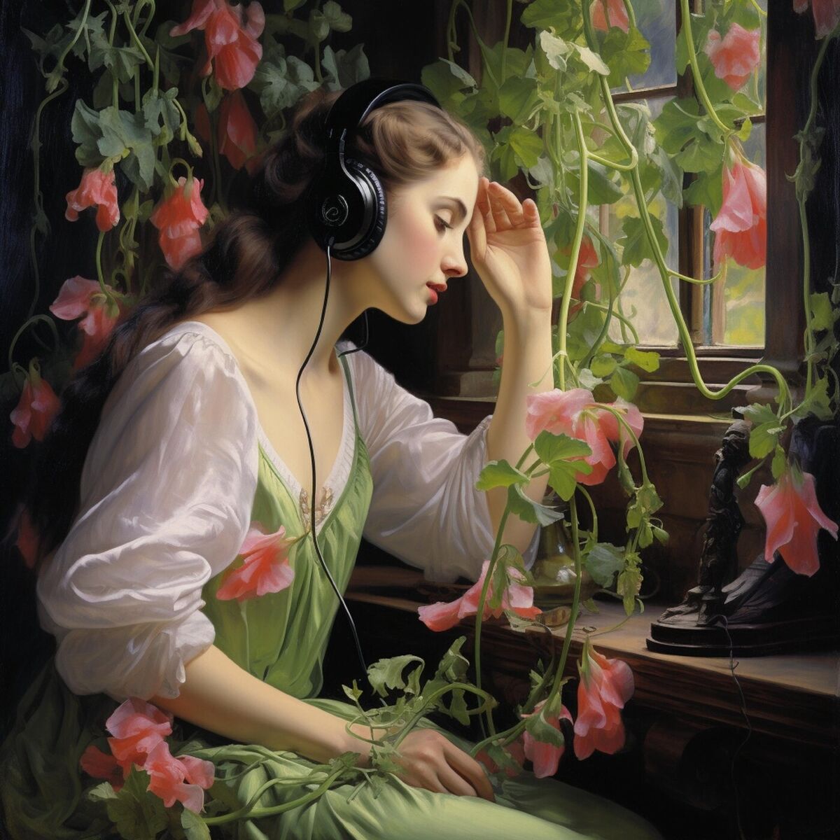 Album cover of Sweet Pea