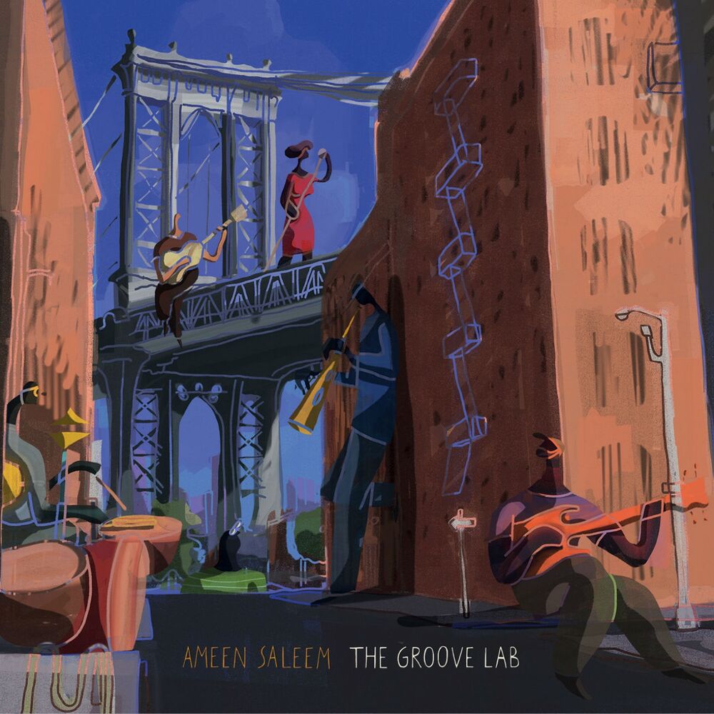 Picture of The Groove Lab