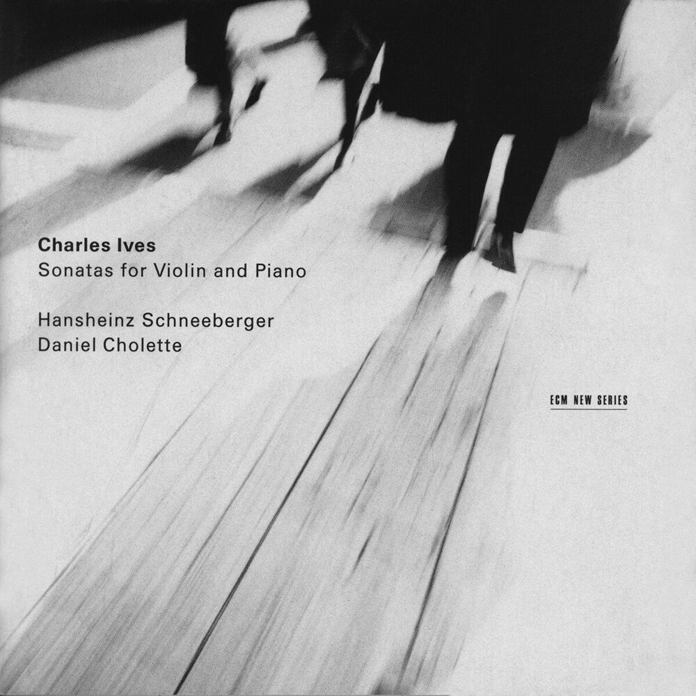 Picture of Ives: Sonatas for Violin and Piano