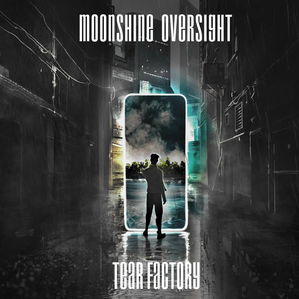 Album cover of Tear Factory