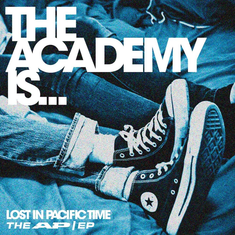 Picture of Lost In Pacific Time ; The AP/EP