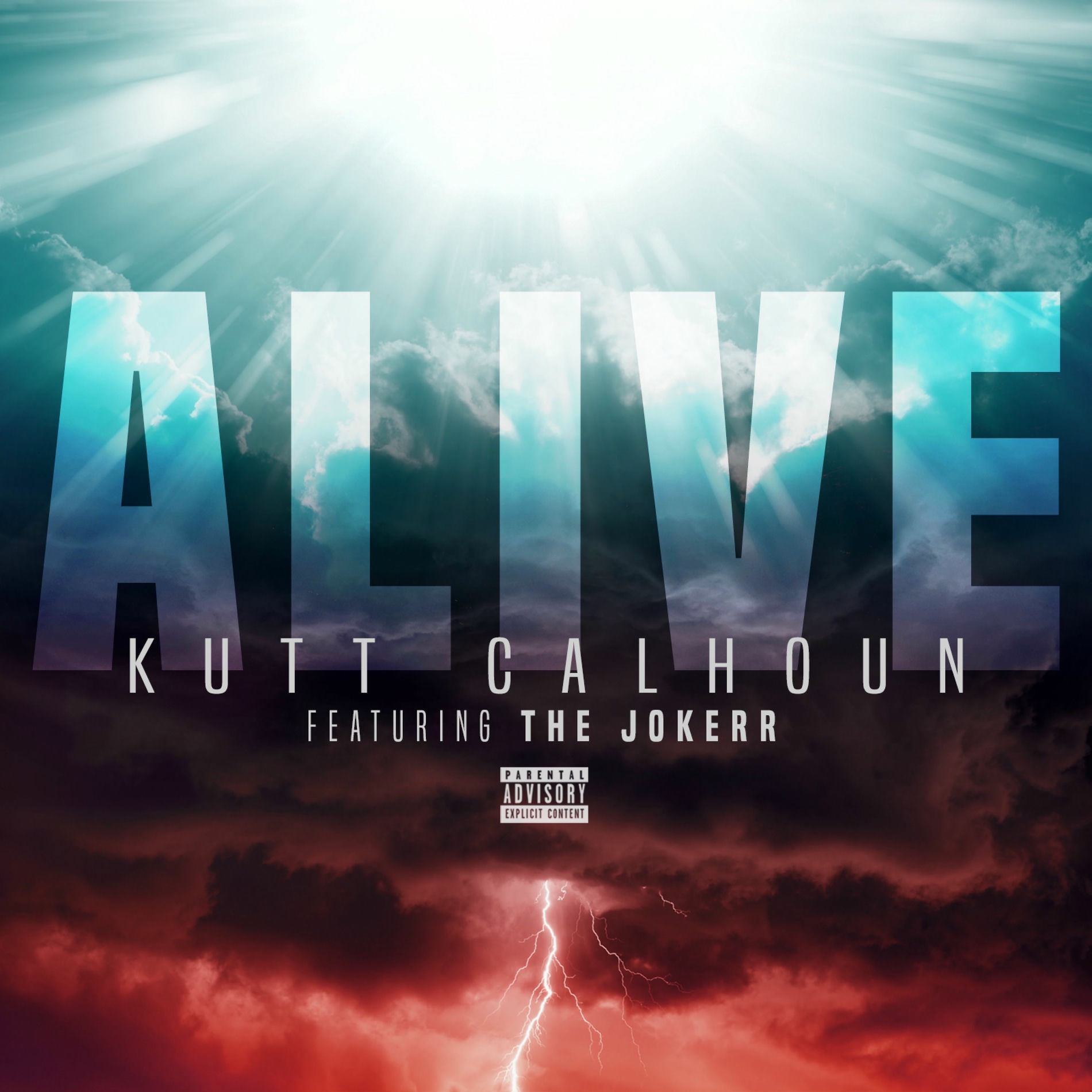 Album cover of Alive