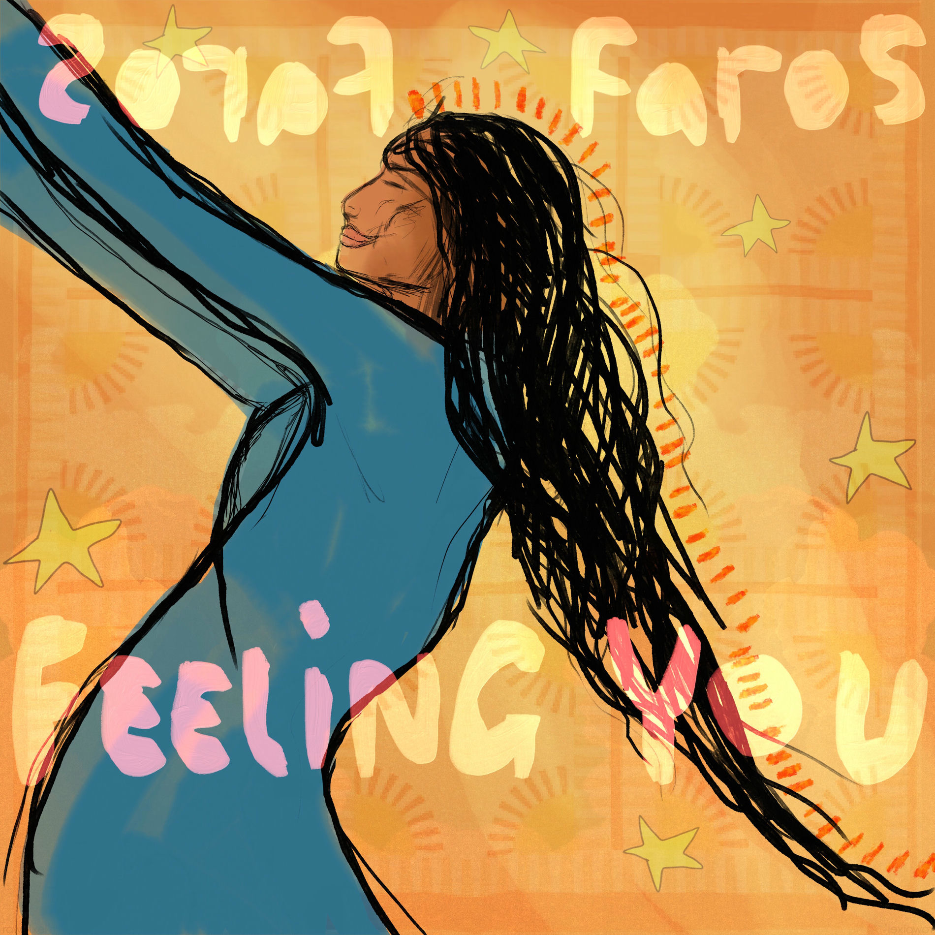 Album cover of Feeling You