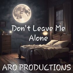 Cover of Dont Leave Me Alone